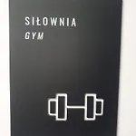 Lejlighed Sokolska 30 Towers - New- Lux- Parking- Sauna- Gym -and The View *