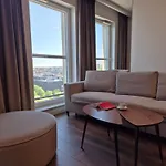 Sokolska 30 Towers - New- Lux- Parking- Sauna- Gym -and The View Lejlighed
