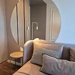 Lejlighed Sokolska 30 Towers - New- Lux- Parking- Sauna- Gym -and The View *