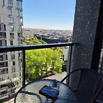 Sokolska 30 Towers - New- Lux- Parking- Sauna- Gym -and The View * Katowice