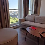 Sokolska 30 Towers - New- Lux- Parking- Sauna- Gym -and The View *