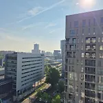 Sokolska 30 Towers - New- Lux- Parking- Sauna- Gym -and The View Lejlighed *