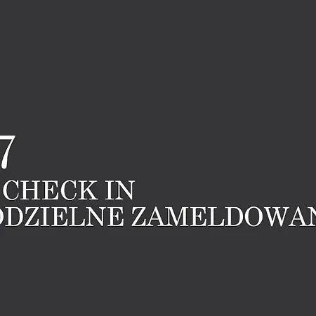 公寓 Sokolska 30 Towers - New- Lux- Parking- Sauna- Gym -and The View *