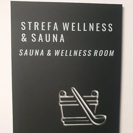 Sokolska 30 Towers - New- Lux- Parking- Sauna- Gym -and The View * 卡托维兹