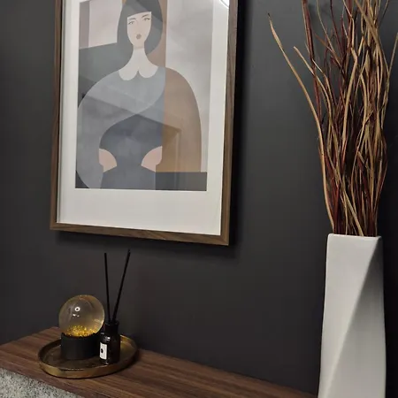 Апартаменты Sokolska 30 Towers - New- Lux- Parking- Sauna- Gym -and The View Катовице