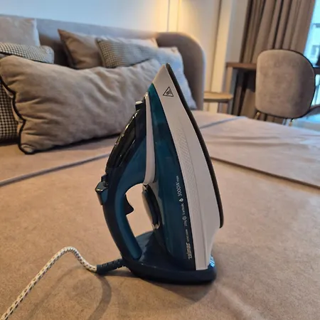 Sokolska 30 Towers - New- Lux- Parking- Sauna- Gym -and The View * Катовице