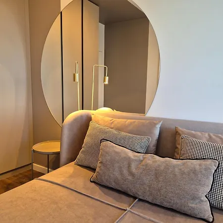 Sokolska 30 Towers - New- Lux- Parking- Sauna- Gym -and The View *