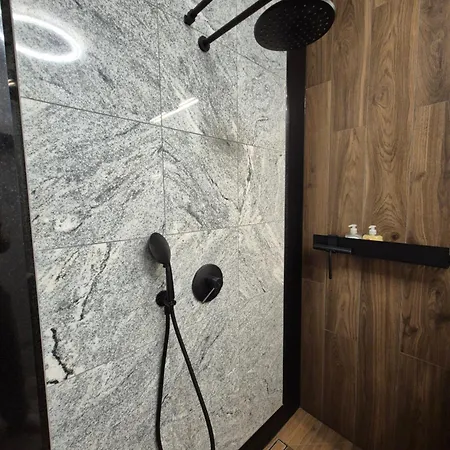 Sokolska 30 Towers - New- Lux- Parking- Sauna- Gym -and The View