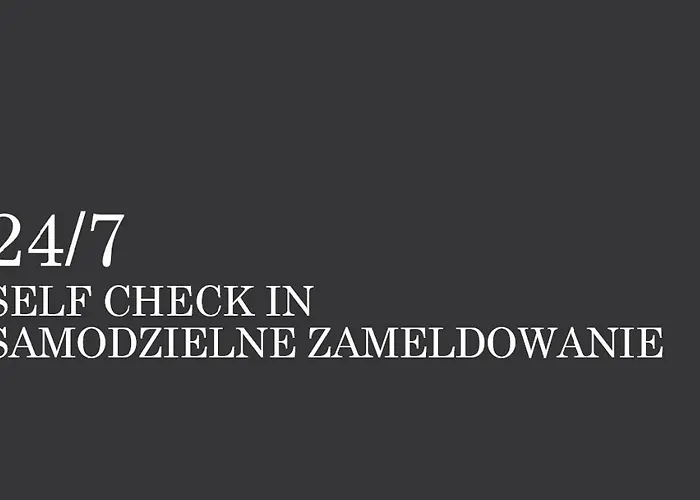 Apartament Sokolska 30 Towers - New- Lux- Parking- Sauna- Gym -and The View *