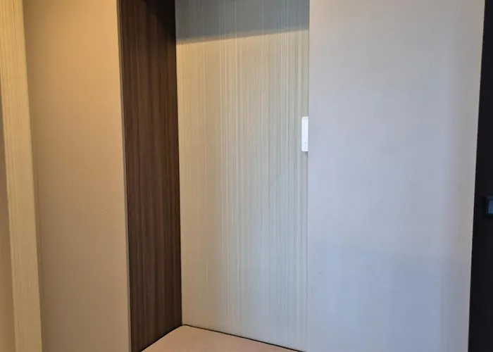 Sokolska 30 Towers - New- Lux- Parking- Sauna- Gym -and The View 아파트