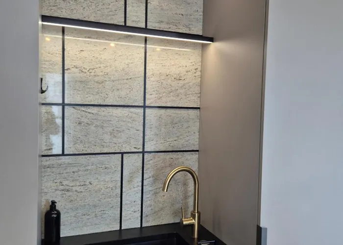 Διαμέρισμα Sokolska 30 Towers - New- Lux- Parking- Sauna- Gym -and The View Κατοβίτσε