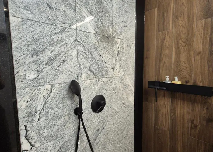 Sokolska 30 Towers - New- Lux- Parking- Sauna- Gym -and The View